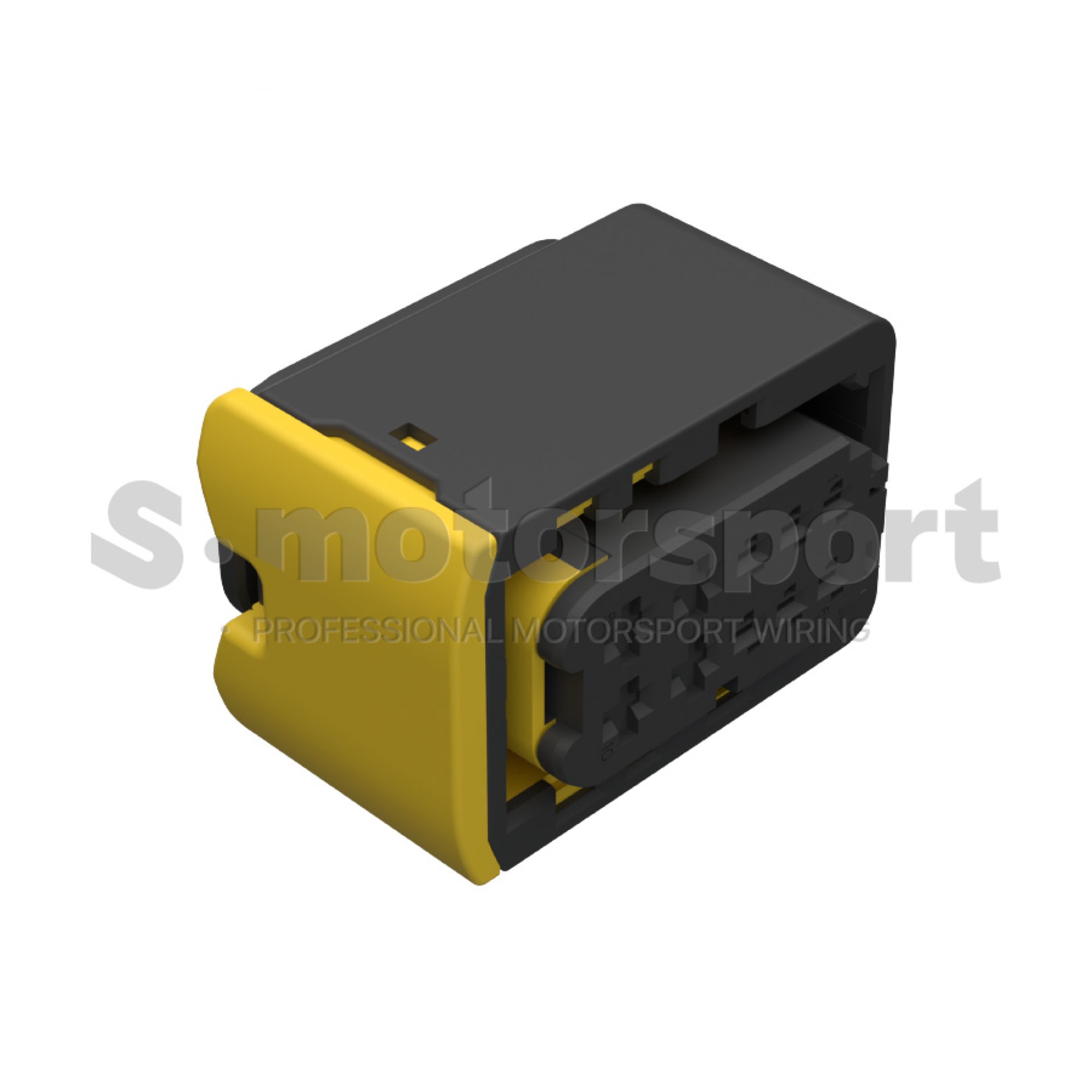 10-ти контактный разъем TE AMP | HDSCS Series | MCP 1.5K/2.8 Contact | 1-1564514-1